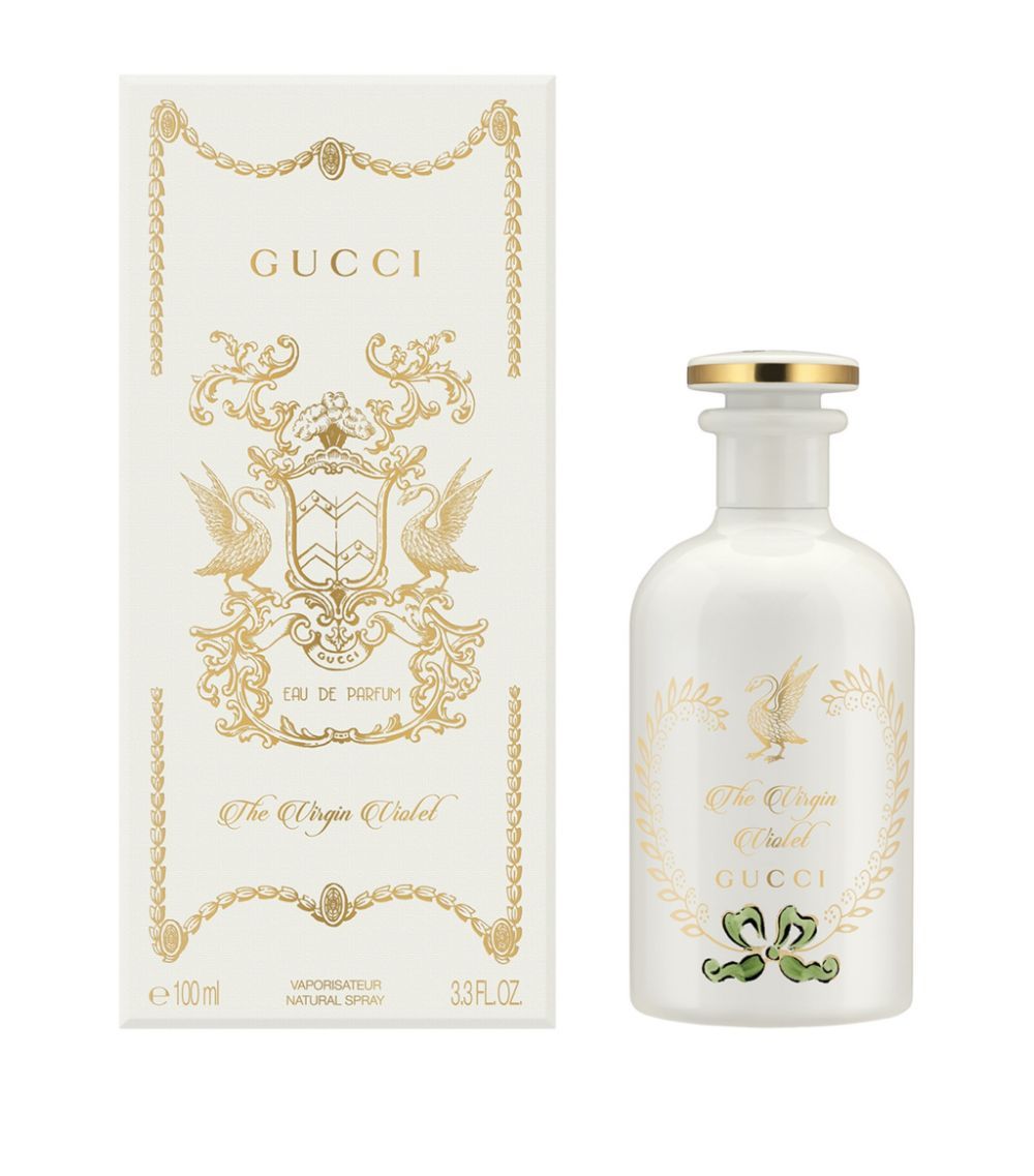 GUCCI (Privé)-The Virgin Violet-violette-Eau de parfum-Unisex-100 ml