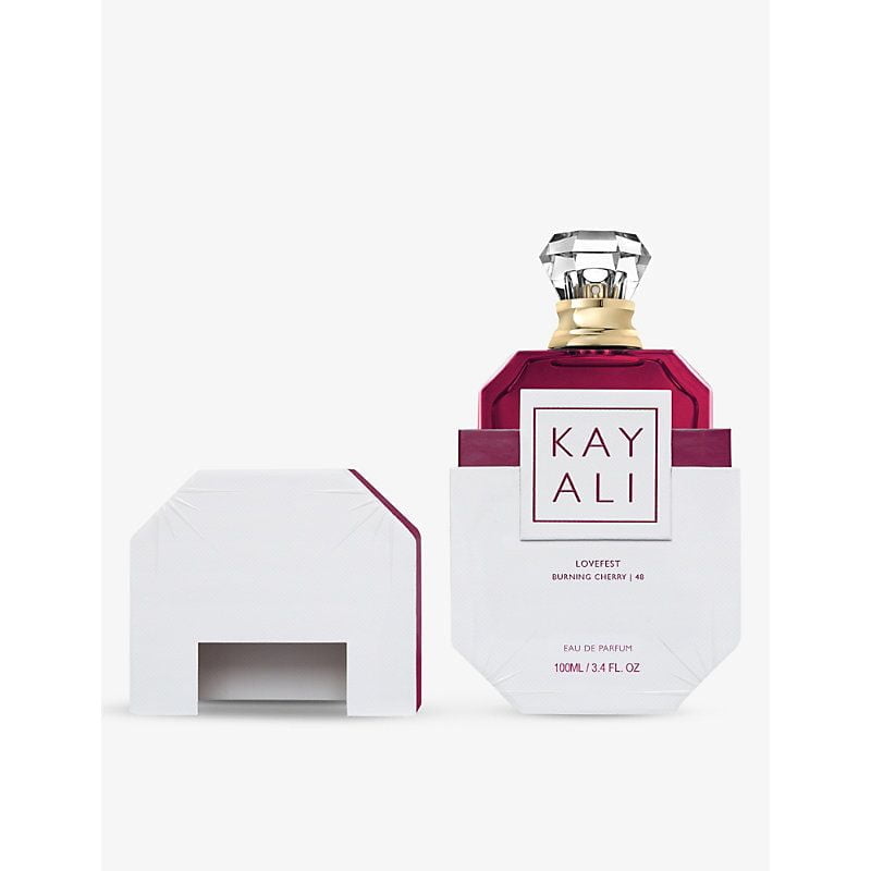 Lovefest Burning Cherry 48-Eau De Parfum-100ml