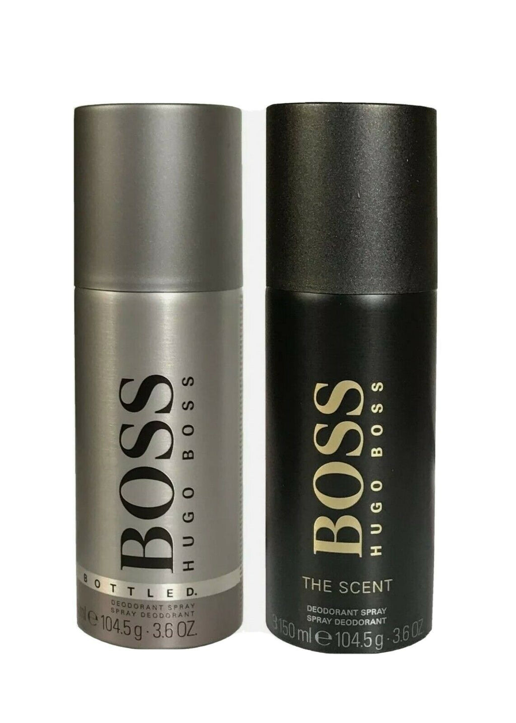 Déodorant-Hugo Boss-The Scent-150 ml