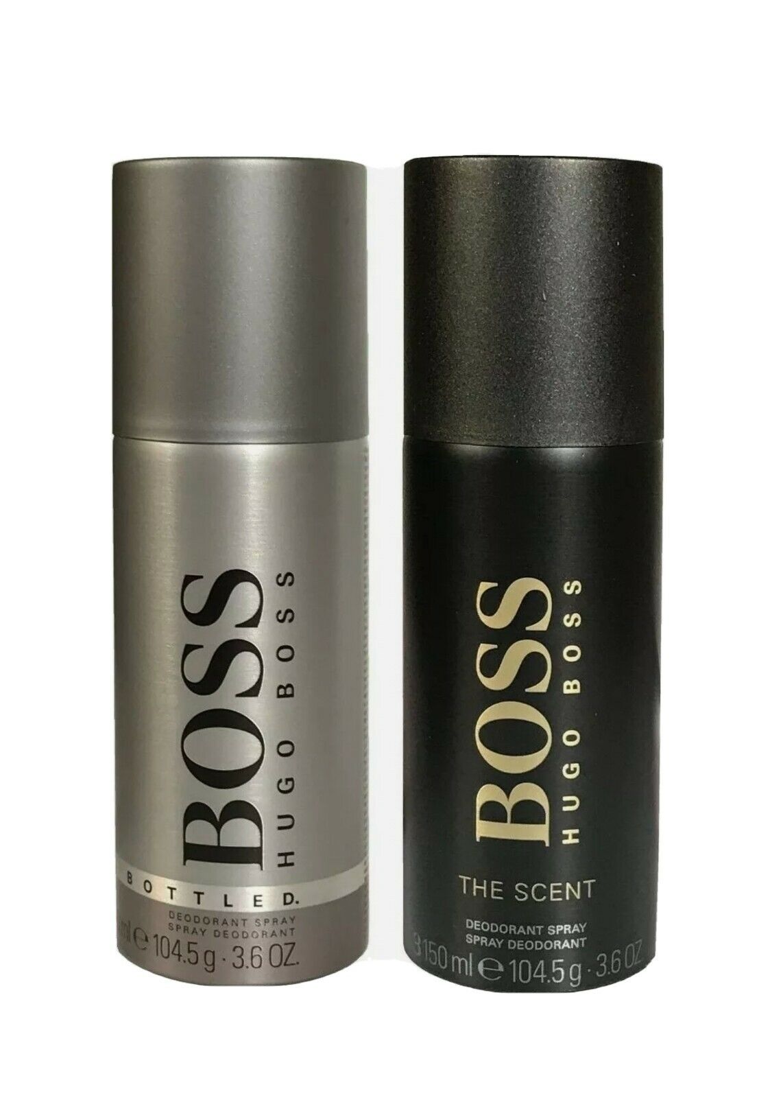 Déodorant-Hugo Boss-The Scent-150 ml
