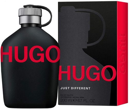 Hugo Boss Eau De Toilette-Just Diffèrent-200ml