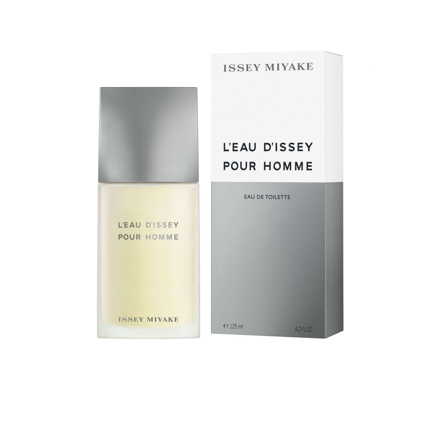 Issey Miyake 2025-L'Eau d'Issey Pour Homme-Eau de Parfum-125ml