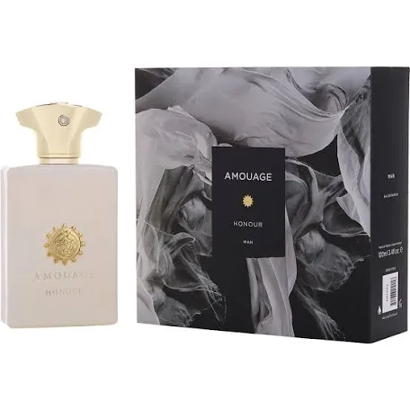 Amouage Honour Man Eau de Parfum 100ml Spicy Woody Fragrance