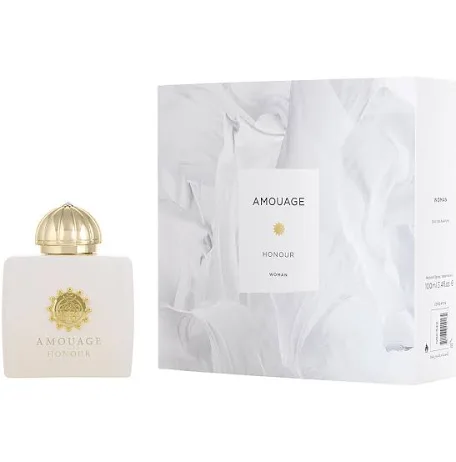Amouage Honour Woman Luxury Eau de Parfum Fragrance Spray 100ml