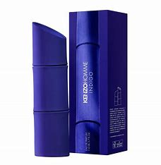 KENZO HOMME INDIGO Sensual Iris Marine Leather Eau de Parfum for Men