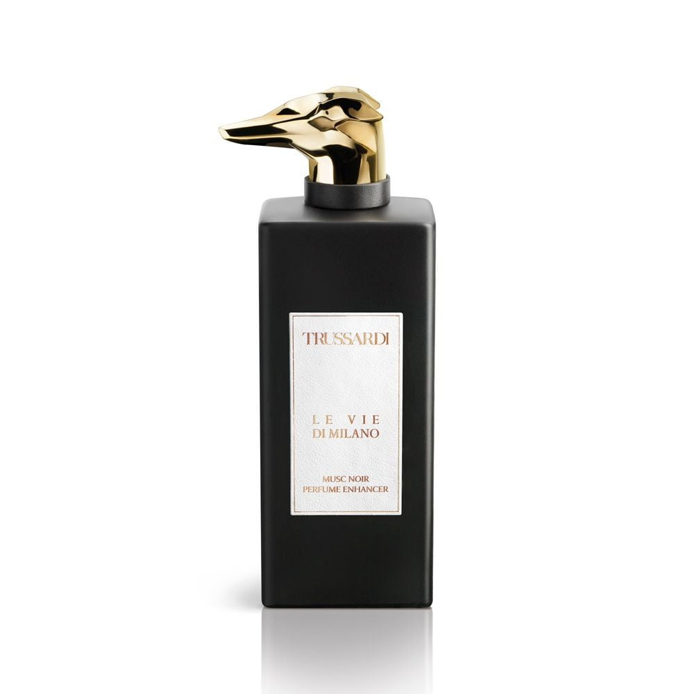 Le Vie di Milano-Musc Noir-Eau de Parfum-Unisex-100 ml