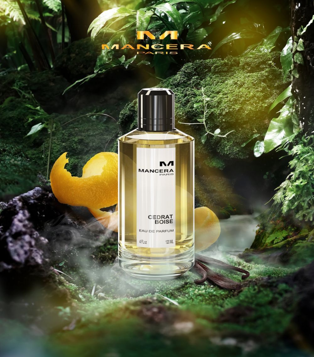 Mancera-Cedrat Boise-Eau de Parfum-120ml