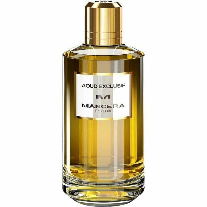 Mancera-Aoud exclusif-Eau de Parfum-120ml