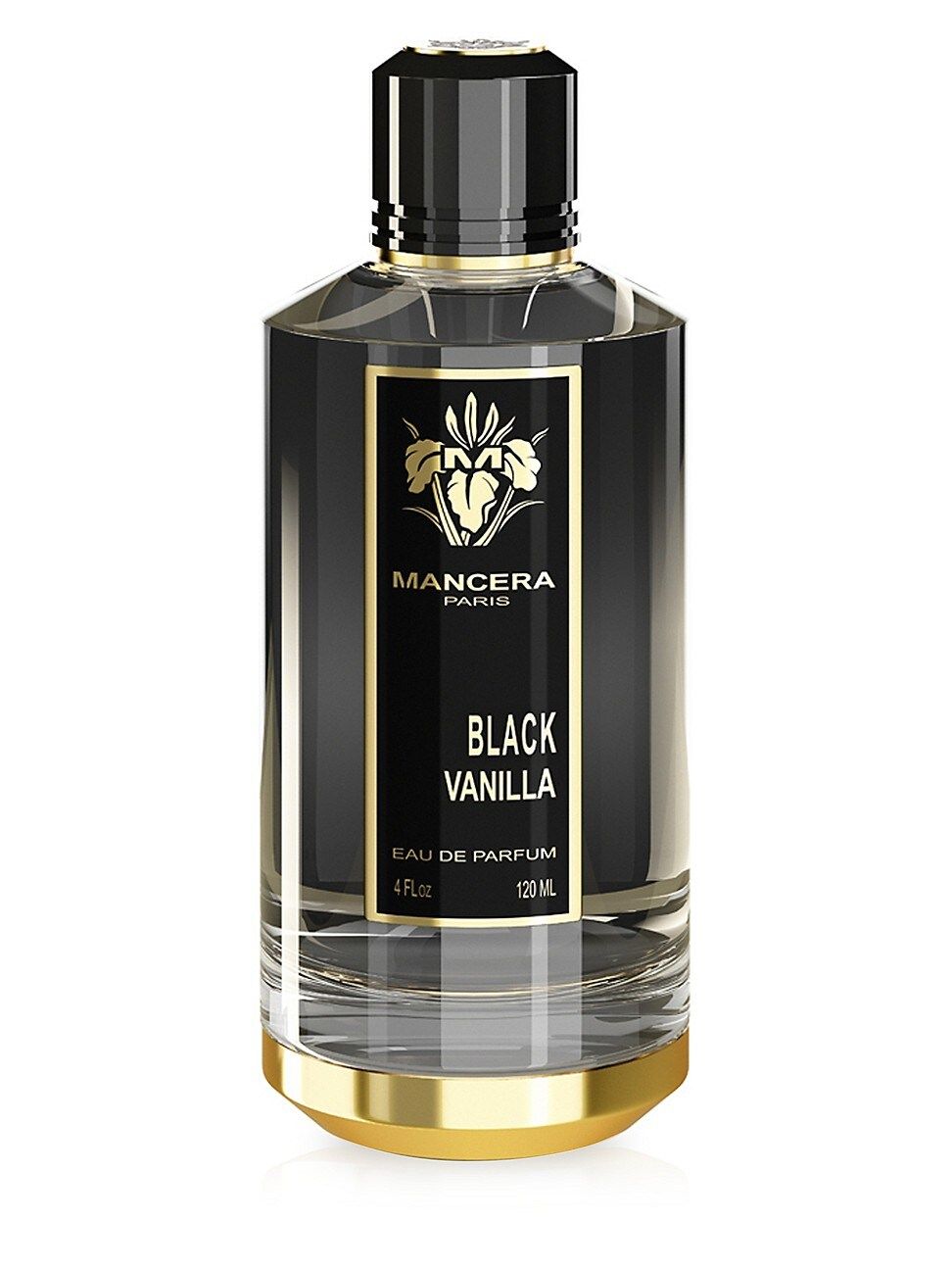 Mancera-Black Vanilla-Eau de Parfum-120ml