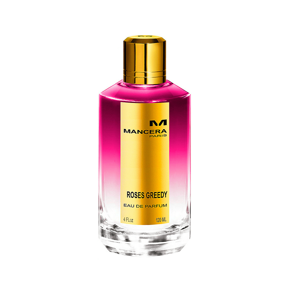 Mancera-Pink Roses-Eau de Parfum-120ml
