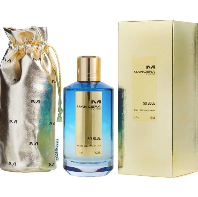 Mancera-Soleil d'Italie-Eau de Parfum-120ml