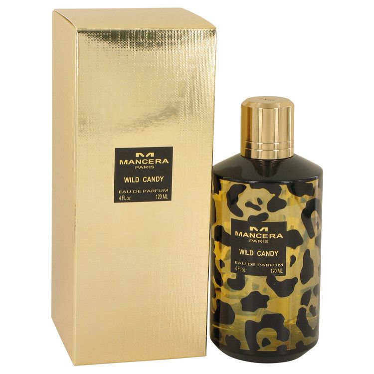 Mancera-WILD ROSE AOUD-Eau de Parfum-120ml