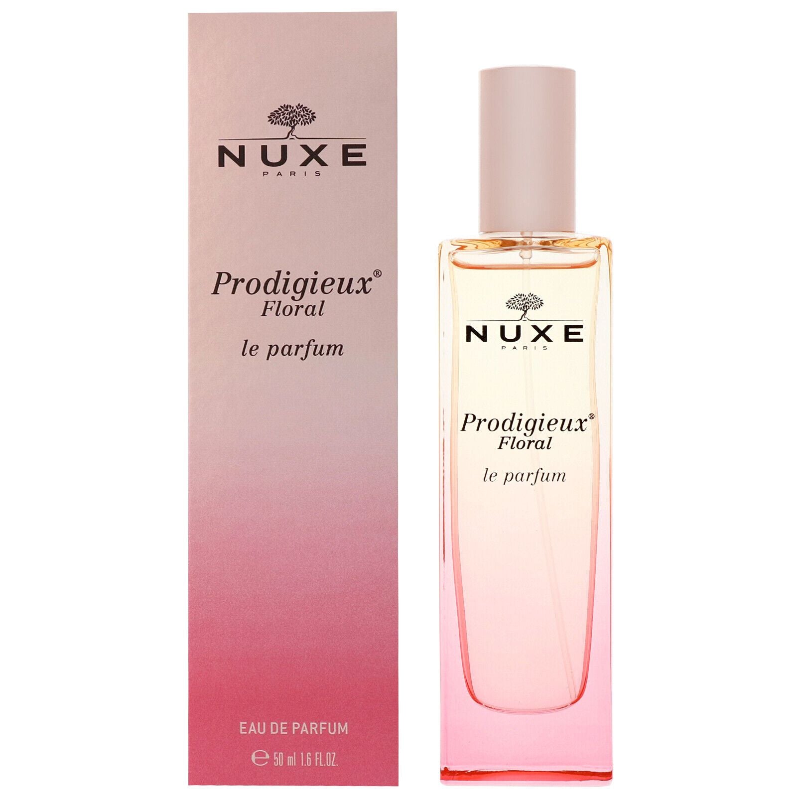 Nuxe Prodigieux Floral-le Parfum-Eau de Parfum-50ml