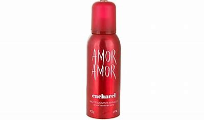 Cacharel Amor Amor Sensual Deodorant Body Spray for Women 150ml
