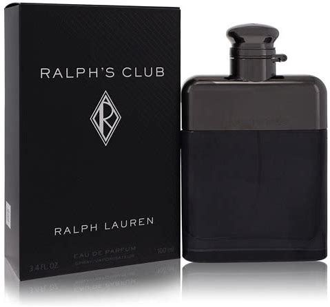 Ralph Lauren Ralph's Club Eau de Parfum Men's Long Lasting Fragrance
