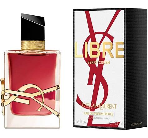 Yves Saint Laurent 2025 Libre Berry Crush EDP 90ML-Femme