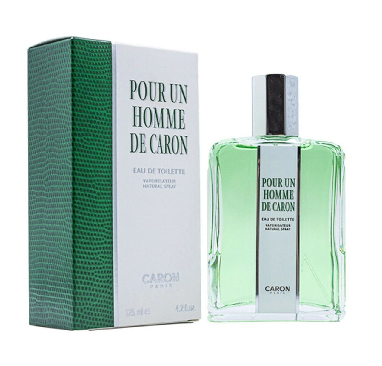 POUR UN HOMME DE CARON-EDT-125ml