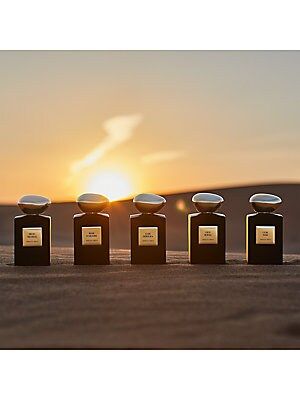 GIORGIO ARMANI(Privé)-CUIR ZERZURA-Eau de Parfum Intense-100 ml
