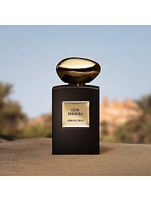 GIORGIO ARMANI(Privé)-CUIR ZERZURA-Eau de Parfum Intense-100 ml