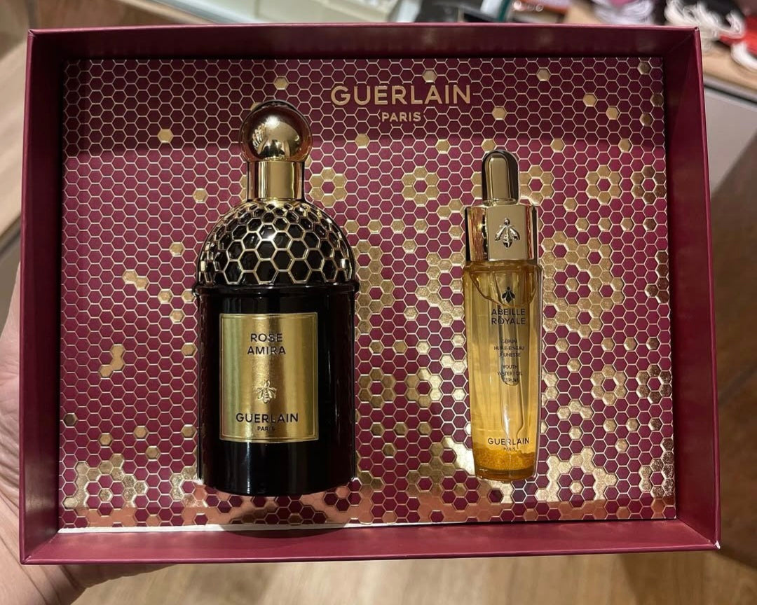 Guerlain(2024)-Rose Amira-Absolu Allegoria-Eau de Parfum-125ml