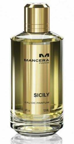 MANCERA-Sicily-Eau de Parfum-120 ml