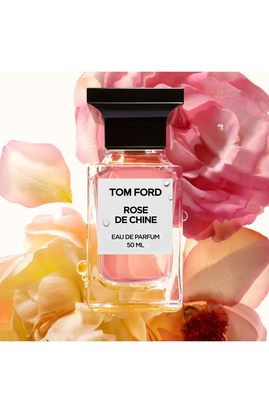 TOM FORD (Privé)-Rose de Chine-Eau de Parfum-Unisex-50ml