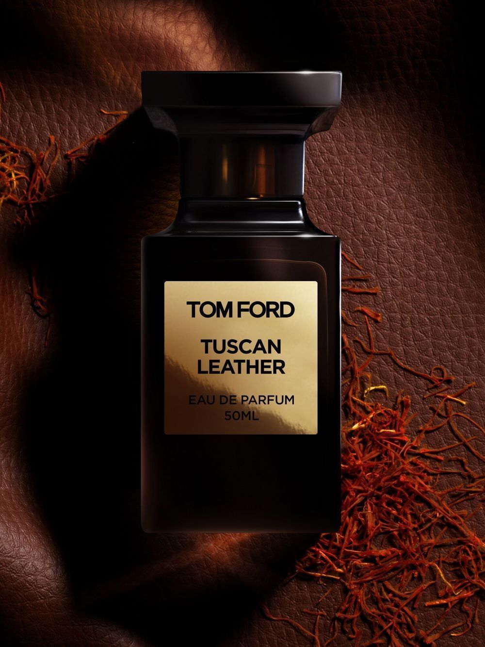 TOM FORD (Privé)-Tuscan Leather-Eau de Parfum-Unisex-50ml