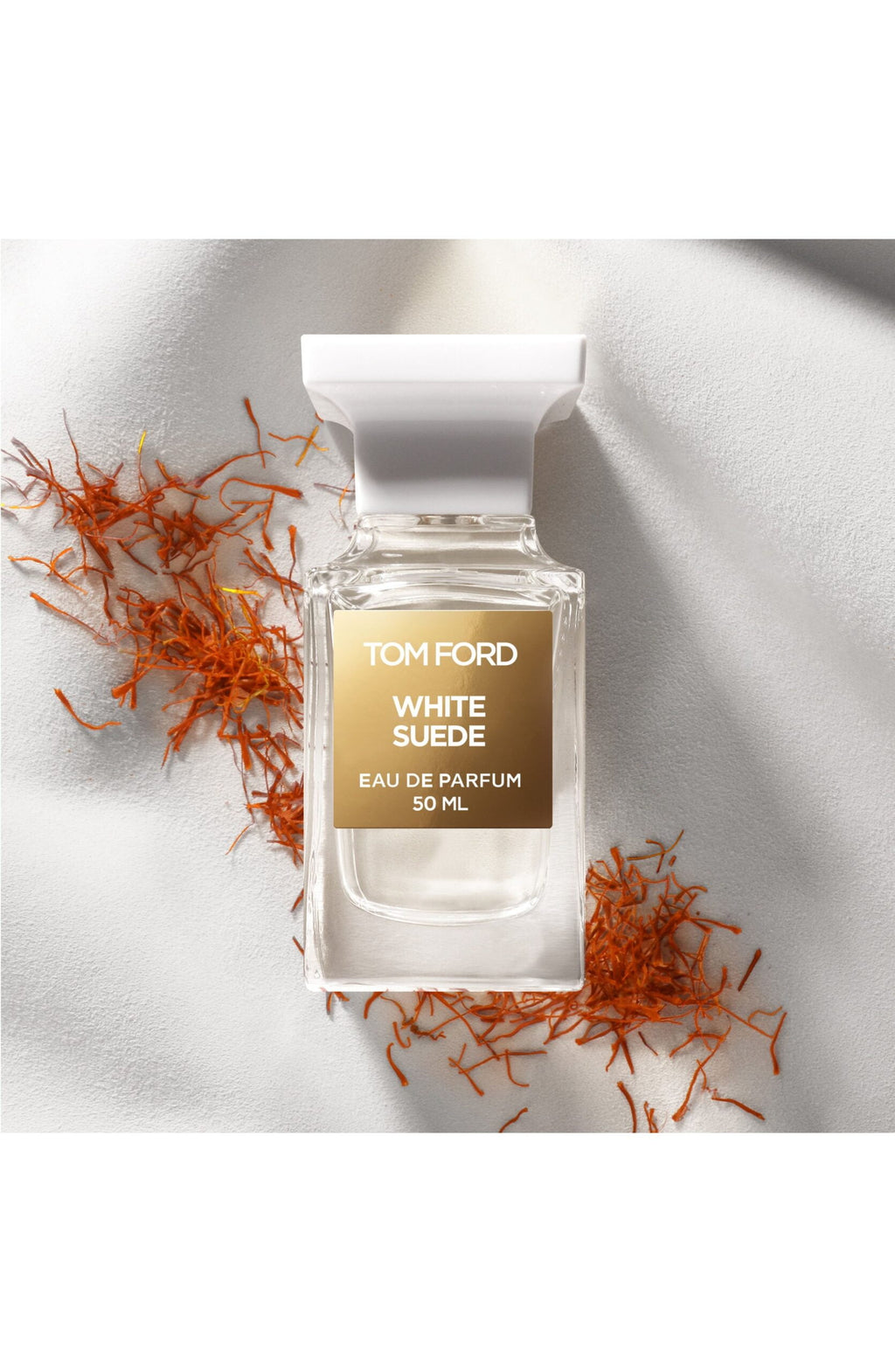 TOM FORD (Privé)-WHITE SUEDE-EDP-Unisex-50ml