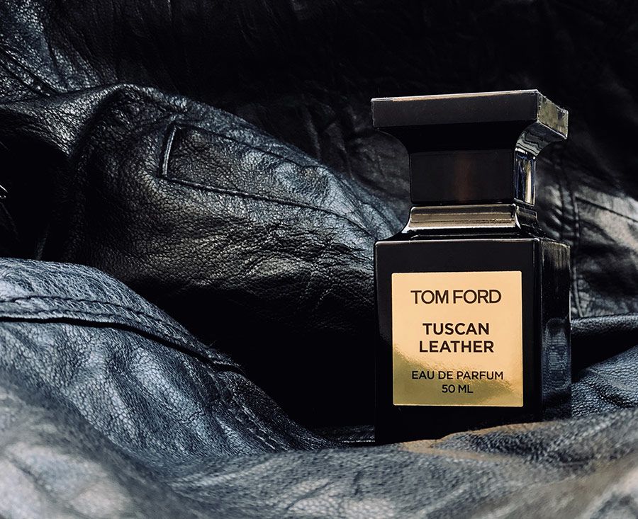 TOM FORD (Privé)-Tuscan Leather-Eau de Parfum-Unisex-50ml