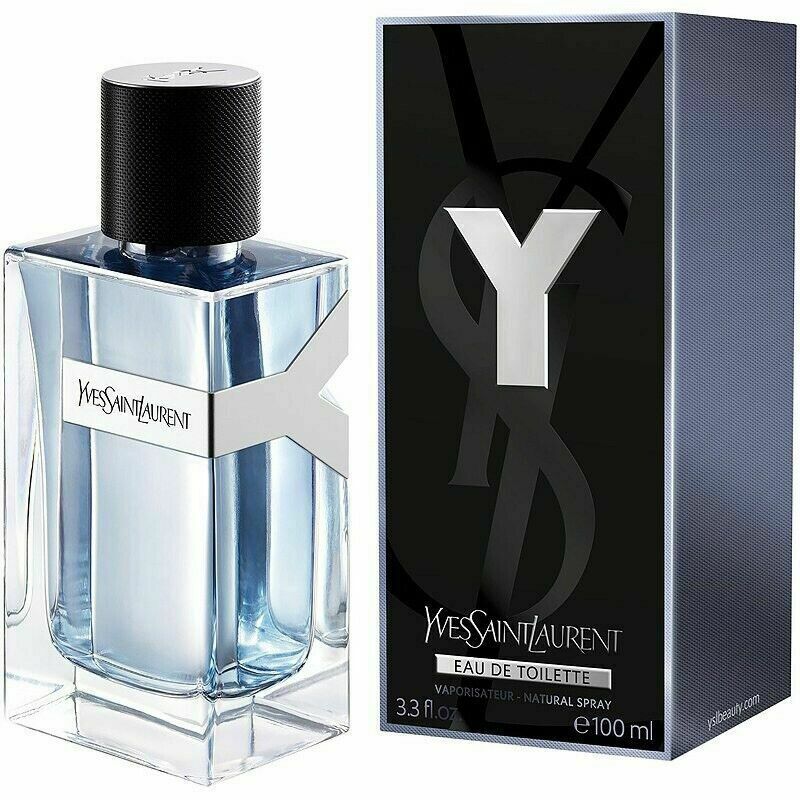 Yves Saint Laurent-Y-Eau de Toilette-100ml