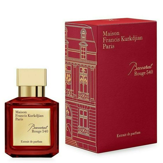 FRANCIS KURKDJIAN -Baccarat Rouge 540-Extrait De Parfum-70ml