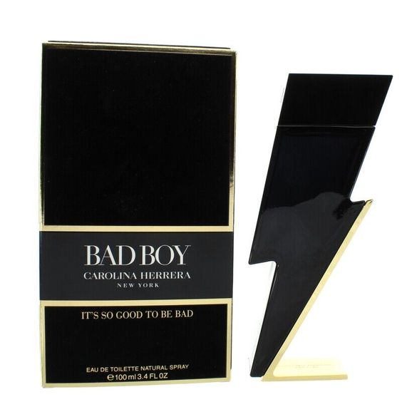 Carolina Herrera-Bad Boy-Eau de toilette-100 ml