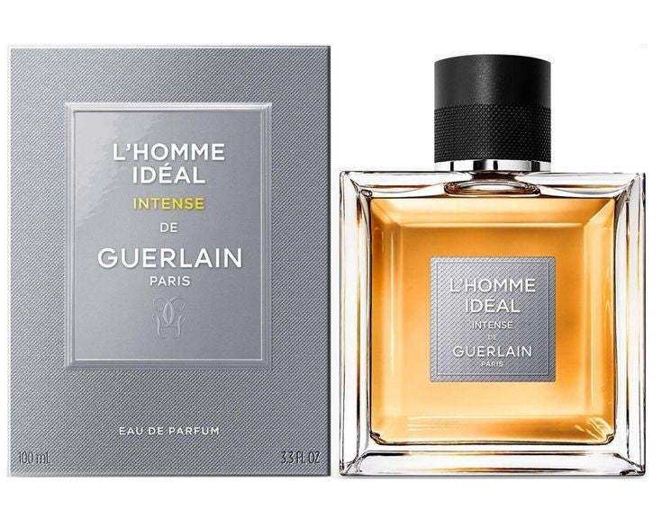 GUERLAIN-L’Homme Idéal-L'intense-EDP-100ml