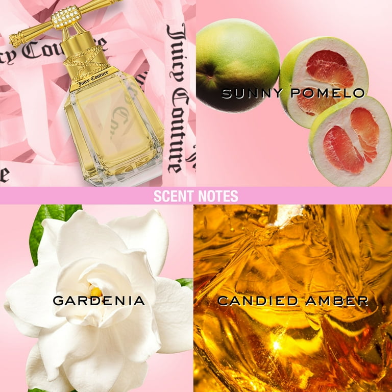 Juicy Couture-I Am Juicy Couture-Eau de Parfum-100ml
