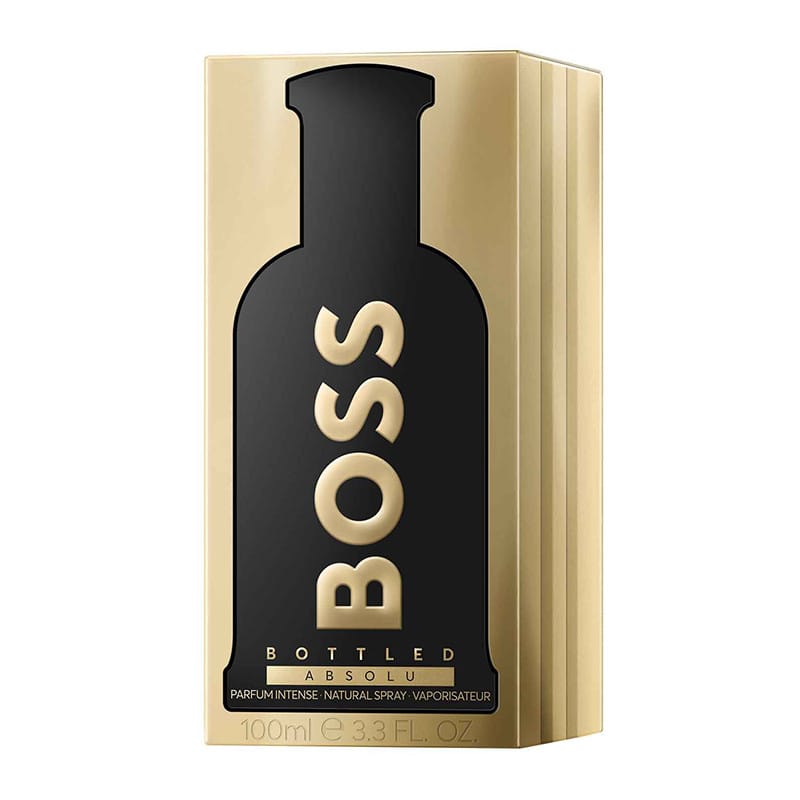 Hugo Boss(2024)-Bottled Absolu-Parfum Intense-100ml