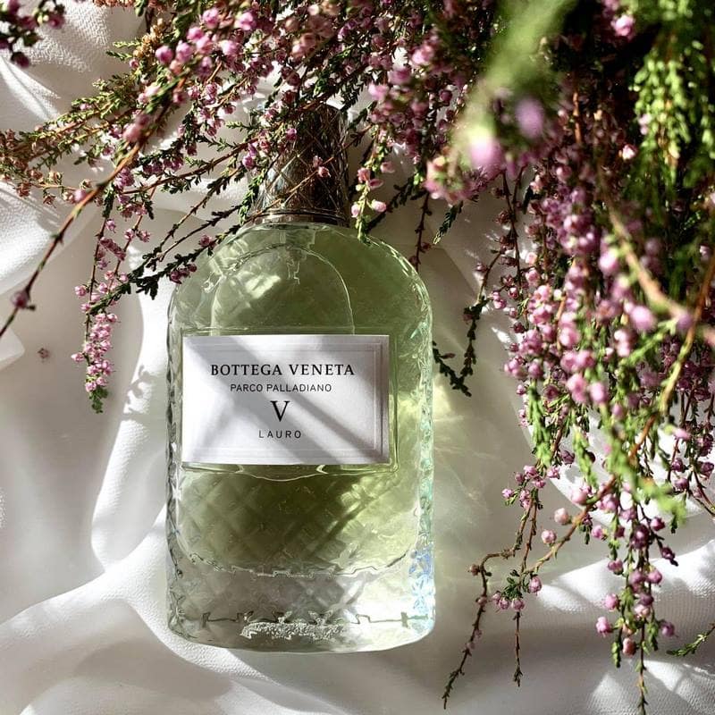 Bottega Veneta (Privé)-Parco Palladiano V-Lauro-Eau de Parfum-50ml