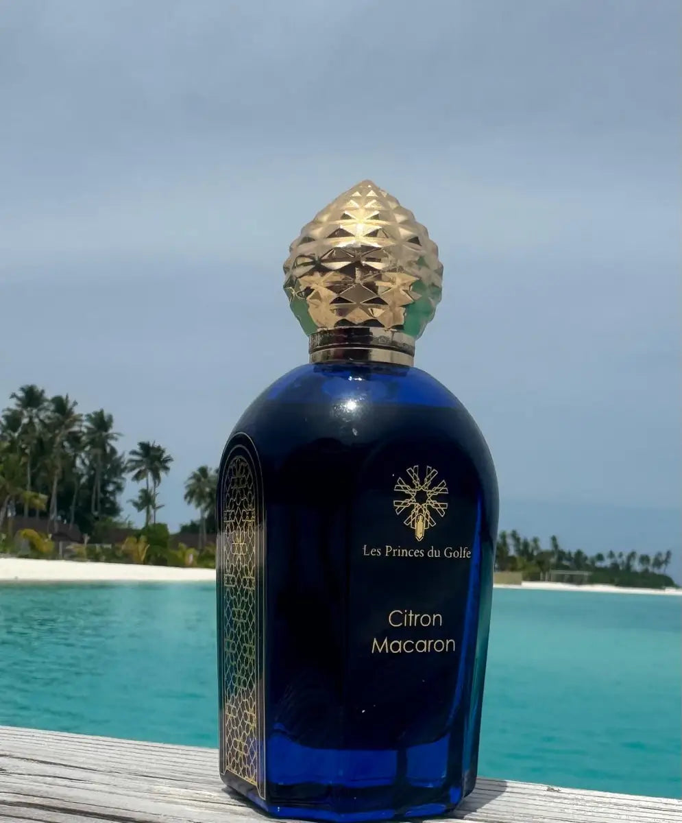Les Princes Du Golfe 2025-Exquisite Pear-Extrait de Parfum-100ml