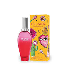 Escada-Flor del Sol-Eau de Toilette-100ml(Edition Limitée)