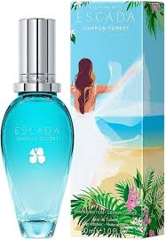 Escada-Chiffon Sorbet-Eau de Toilette-100ml(Edition Limitée)