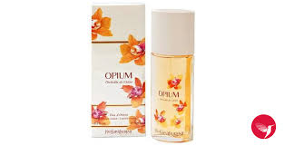 Yves Saint Laurent 2007-Opium-Orchidée de Chine-100ml(Vintage)