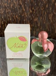 Nina Ricci-Love by Nina-Eau de Toilette-50ml(Edition Limitée)