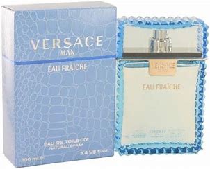 Versace Eau Fraiche Extreme Men's EDP Spray 3.38 oz Woody Fragrance 100 ML
