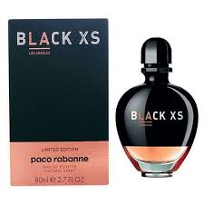 Rabanne-Black XS-Los Angeles-Edition Limitée-100ml