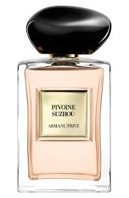 Bougie Parfumée -ARMANI PRIVÉ Armani Privé-Pivoine Suzhou-180gr