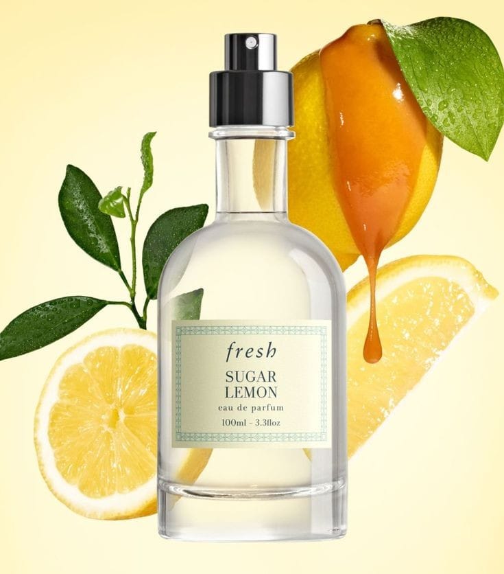 Fresh-Sugar Lemon-Eau de Parfum-100ml