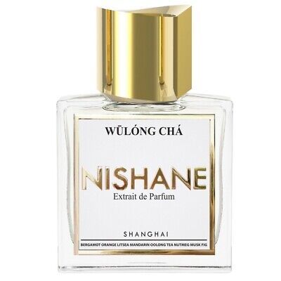 Nishane (Privé)-WŪLÓNG CHÁ-Extrait de Parfum-100ml