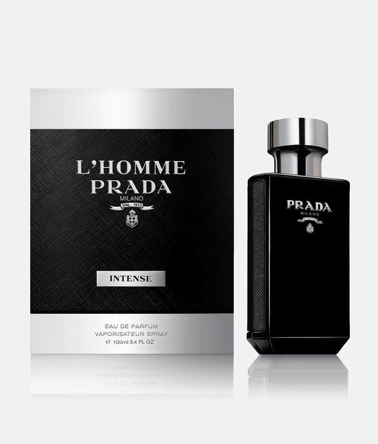 Prada-L'Homme Intense Prada-Eau de Parfum-100ml