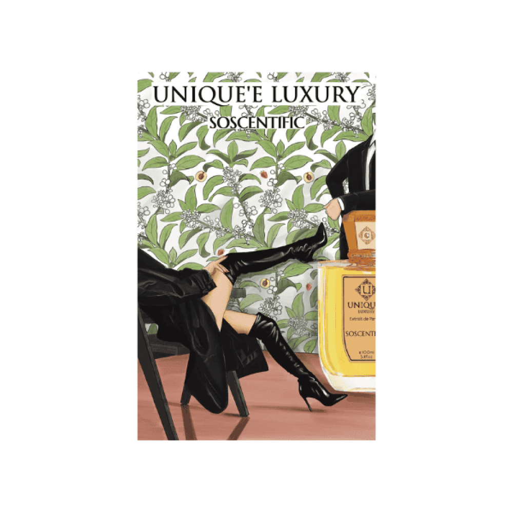 Unique'e Luxury-Chypre Toscano-Extrait de Parfum-100ml