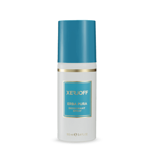 XERJOFF-ERBA PURA-DEODORANT SPRAY-100ml