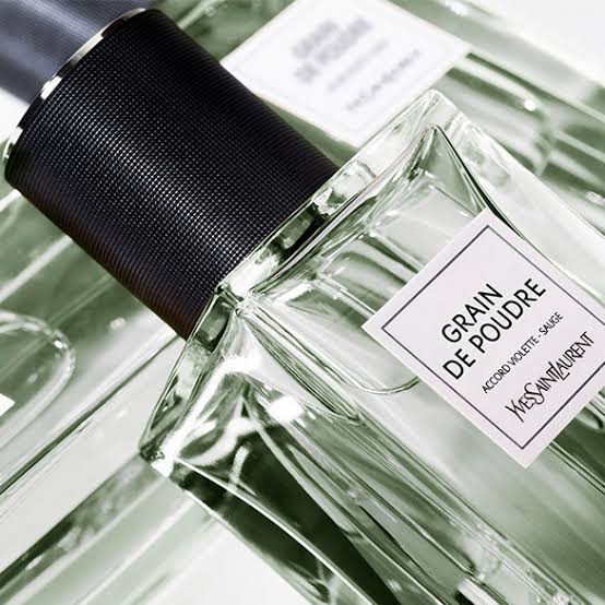 Yves Saint Laurent-Capeline-Accord LYS-Vanille-Eau de Parfum-125ml